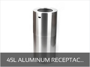 45L-Aluminum-Receptacle