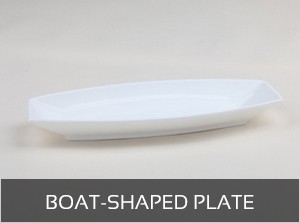 Boat-Shaped-Plate