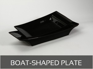 Boat-Shaped-Plate