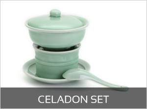 Celadon-Set