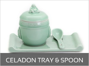 Celadon-Tray-&-Spoon