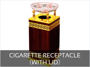 Cigrette-Receptacle(with-LID)