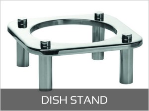 Dish-Stand