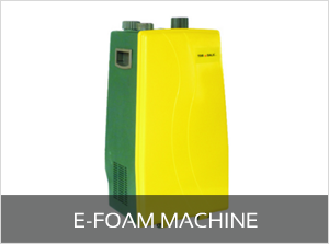 E-Foam-Machine