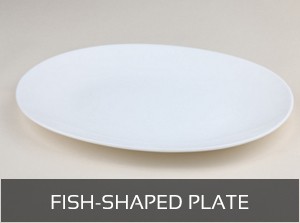 Fish-Shaped-Plate