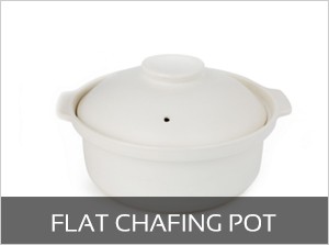 Flat-Chafing-Pot