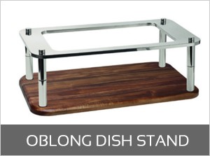 Oblong-Dish