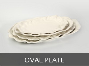 Oval-Plate