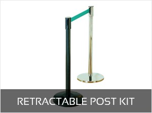 Retractable-Post