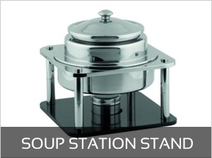 Soap-Station-Stand