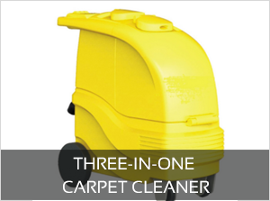 Three-in-one-Carpet-Cleaner