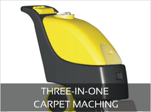 Three-in-one-Carpet-Machine