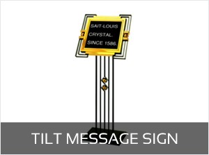 Tilt-Message