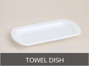 Towel-Dish