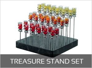 Treasure-Stand-Set